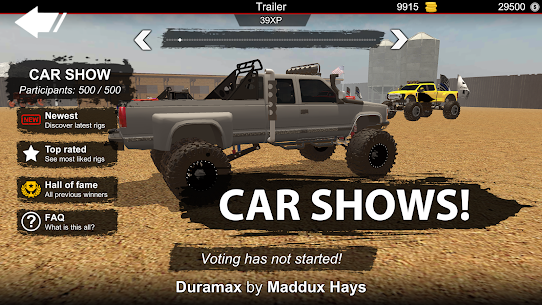 Offroad Outlaws Mod APK(Unlimited Money) Free on Android 4