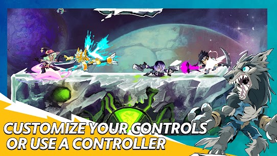 Brawlhalla Mod APK: Unlock Unlimited Features For Android 4