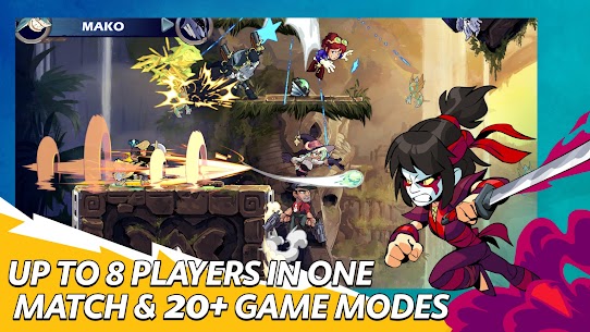 Brawlhalla Mod APK: Unlock Unlimited Features For Android 5