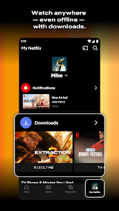 Netflix MOD APK (Premium Unlocked) Free Latest Version 2