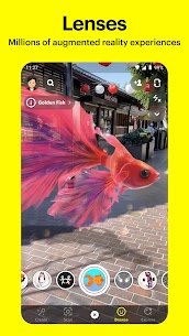 Snapchat MOD APK Free (Premium, VIP Unlocked) 3