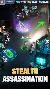 Zombie Waves Mod APK v3.5.8 Free [Menu/Unlimited Money] 5