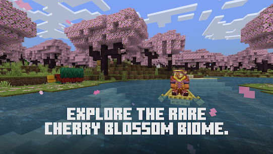 Minecraft APK MOD : Explore the Ultimate Block-Building Adventure 5