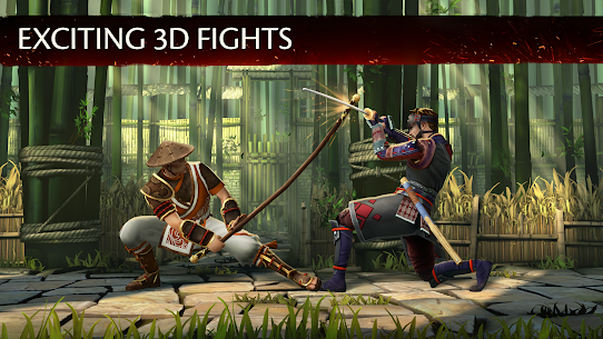 Shadow Fight 3 Mod APK (Unlimited Money/Mod Menu) 2