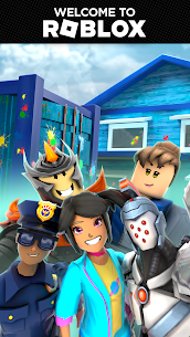 Roblox MOD APK v2.6 Free (Mega Menu, Wallhack, 100x Speed) 1