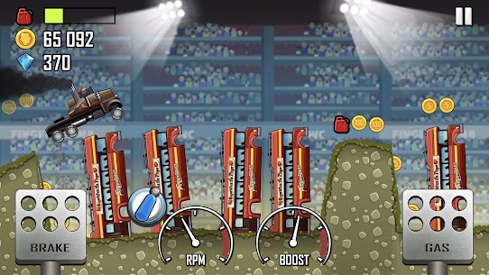 Hill Climb Racing 2 Mod APK: Unlimited Money, Vehicles.. 4