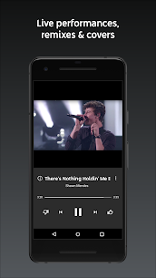 YouTube Music Vanced APK Pro Free (Premium) 3