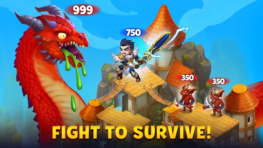 Hero Wars Mod APK: Unlock Unlimited Resources, Skills, and Heroes 1