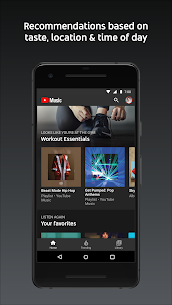 YouTube Music Vanced APK Pro Free (Premium) 2