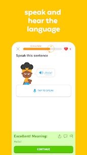 Duolingo Plus APK v5.108.3: Learn Languages Without Limits 4