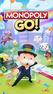 Monopoly GO Mod APK: Unlimited Money, Dice Rolls, Premium 1