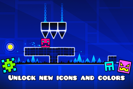 Geometry Dash Mod APK: Unlock Unlimited Levels, Features, and Customizations 4