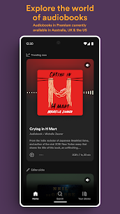 Spotify Premium APK MOD: (Fully Unlocked) with Unlimited Music 5