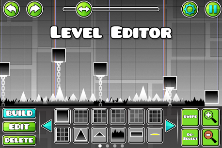 Geometry Dash Mod APK: Unlock Unlimited Levels, Features, and Customizations 5