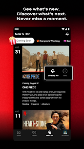 Netflix MOD APK (Premium Unlocked) Free Latest Version 1