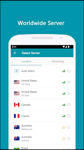 Thunder VPN MOD APK V5.1.3 free (Pro Unlocked) 3