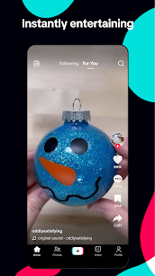 TikTok MOD APK 2025(No Watermark, All Regions Unlocked) 1