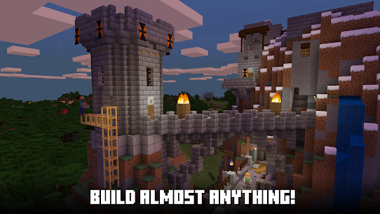 Minecraft APK MOD : Explore the Ultimate Block-Building Adventure 2