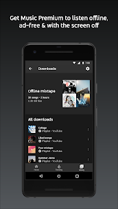 YouTube Music Vanced APK Pro Free (Premium) 5