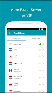 Thunder VPN MOD APK V5.1.3 free (Pro Unlocked) 4