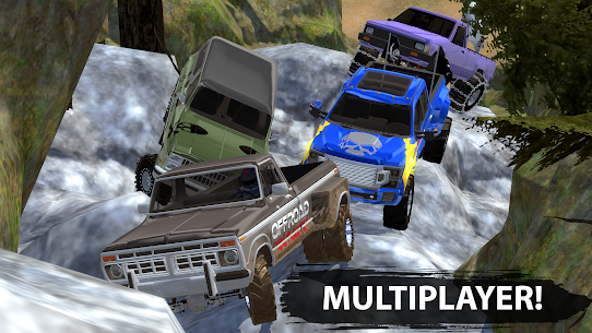 Offroad Outlaws Mod APK(Unlimited Money) Free on Android 2