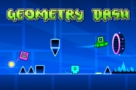 Geometry Dash Mod APK: Unlock Unlimited Levels, Features, and Customizations 2