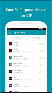 Thunder VPN MOD APK V5.1.3 free (Pro Unlocked) 5