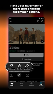 Netflix MOD APK (Premium Unlocked) Free Latest Version 4