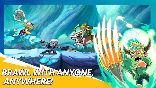 Brawlhalla Mod APK: Unlock Unlimited Features For Android 3