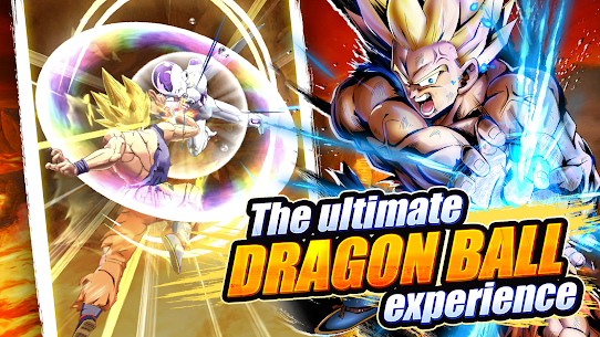 DRAGON BALL LEGENDS MOD APK V5.7.0 (Menu, One Hit/God Mode) 1