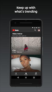 YouTube Music Vanced APK Pro Free (Premium) 4