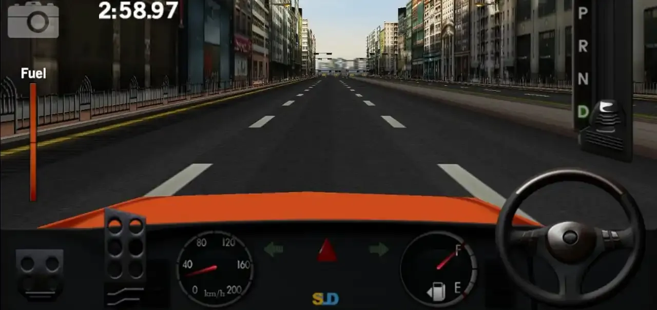 Dr. Driving APK