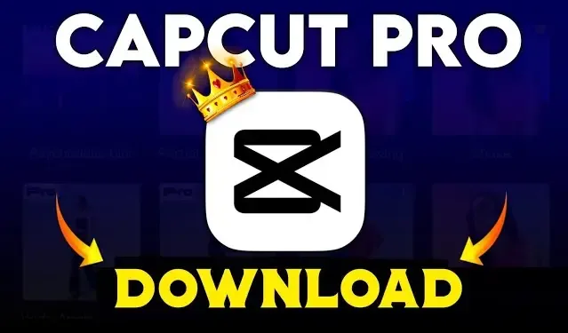 download CapCut Mod APK