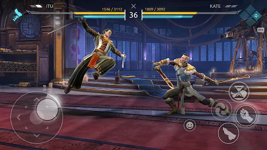 Shadow Fight 4: Arena MOD APK 