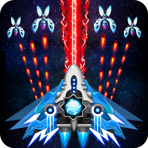 Space Shooter Galaxy Attack