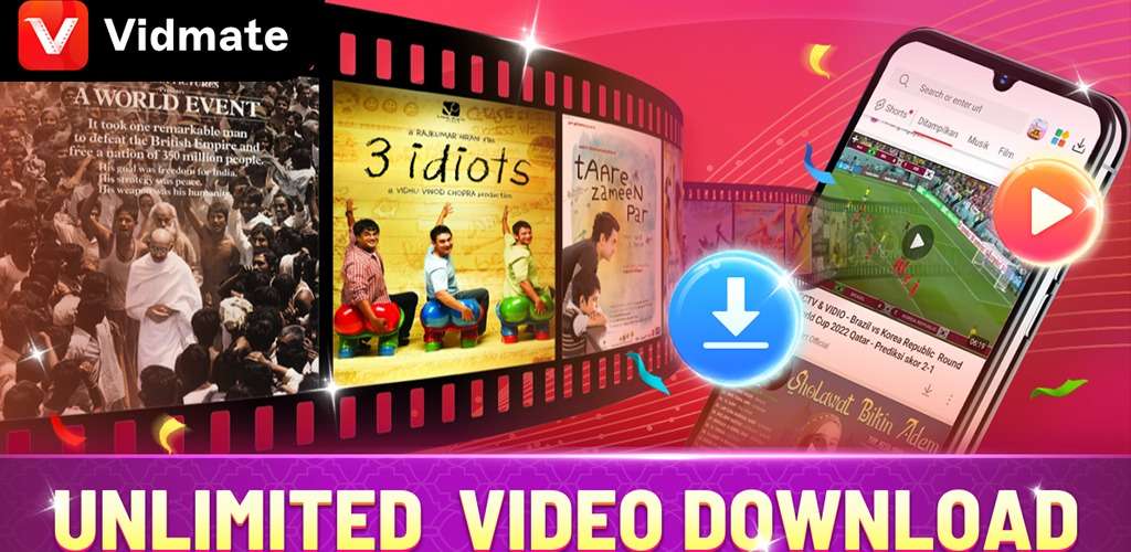 vidmate mod apk